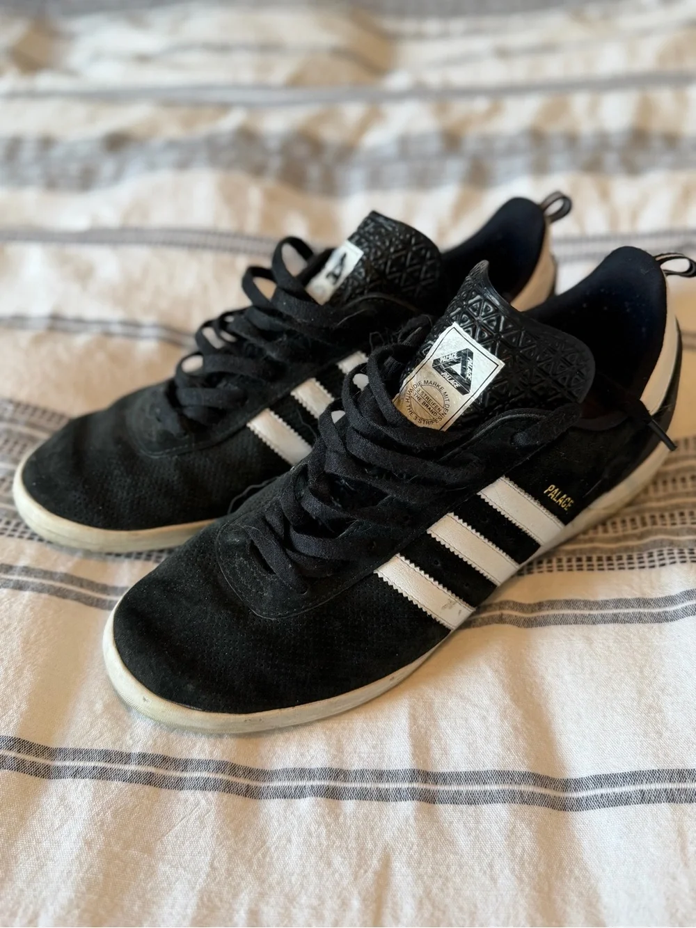 PALACE these go